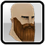 Top Dog's Thick Beard